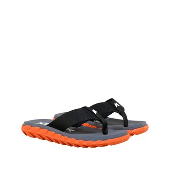 Sandalia-Laranja-e-Preta-Megah-L7-|-Kenner-Tamanho--38---Cor--LARANJA-0